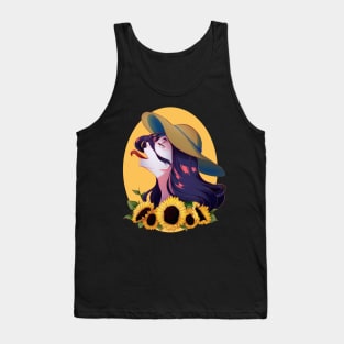 Sunflower Marcy Tank Top